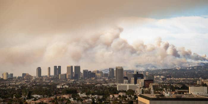 FanDuel Donates $250K to Help with LA Wildfire Relief Efforts