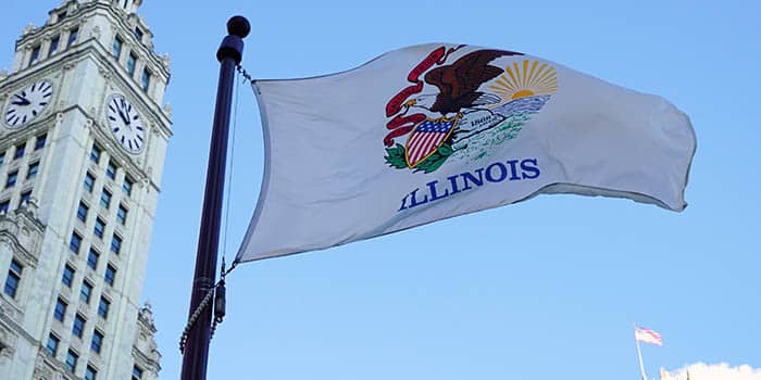 Illinois Seeks to Make iGaming Legal, Address Budget Deficit